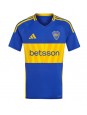 Boca Juniors Edinson Cavani #10 Domaci Dres 2024-25 Kratak Rukavima